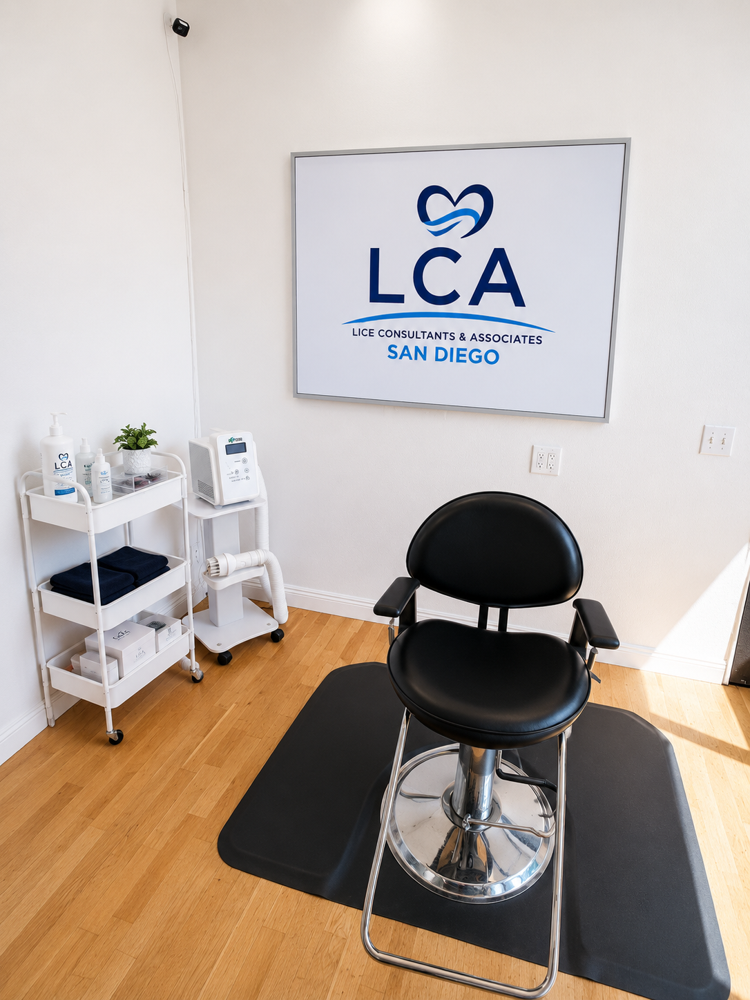 LCA San Diego