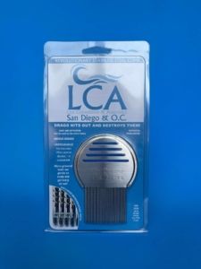 LCA Professional Lice Comb