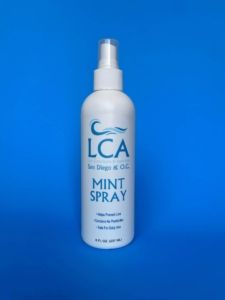 LCA Mint Spray 8oz