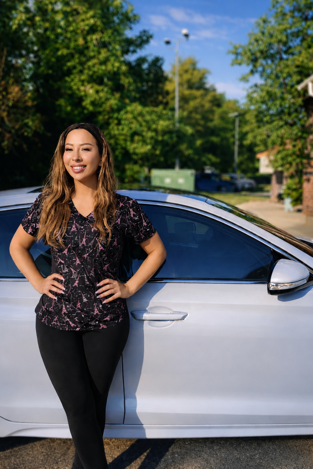 Nicole Sanders, founder of LCA Lice Consultants of America