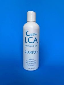 LCA Prevention Shampoo 8oz
