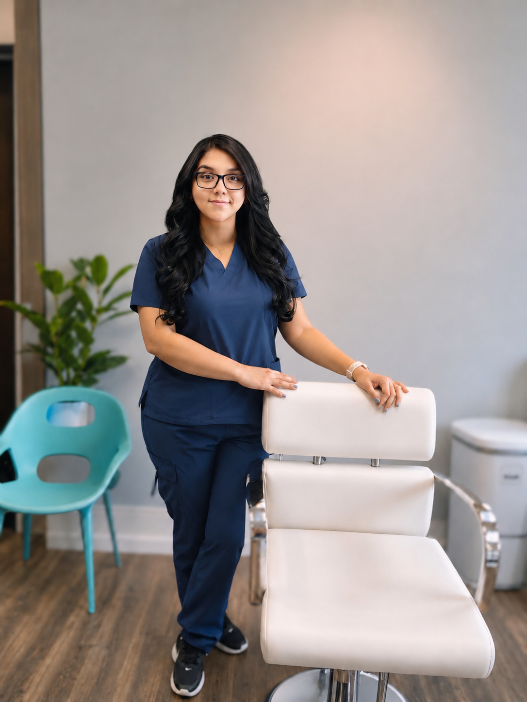 LCA treatment room